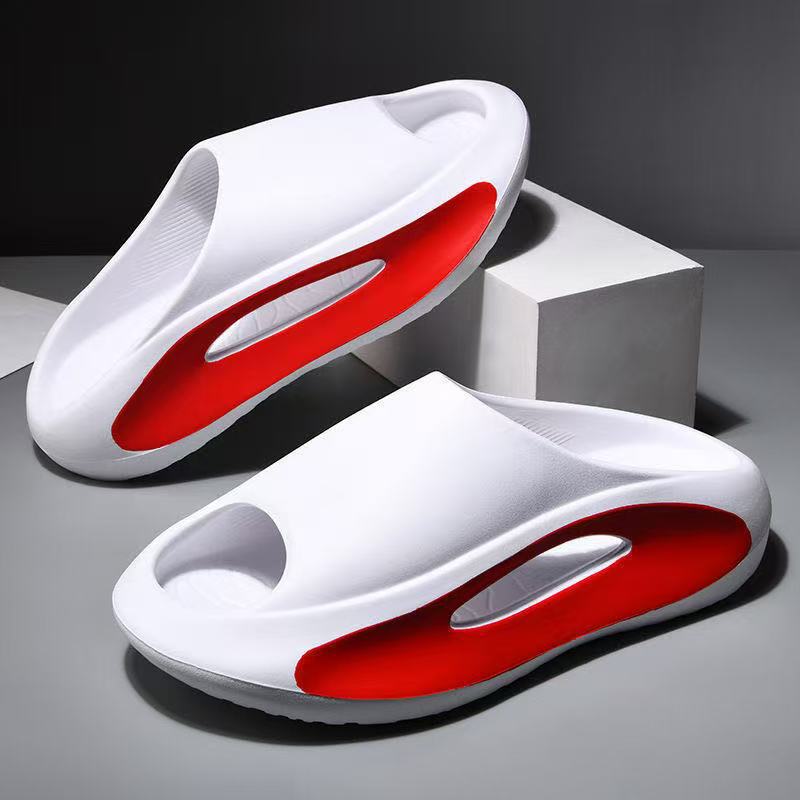 شباشب مفتوحة الأصابع للجنسين ل - مراجعة Men'S Shoes For Summer وسعره