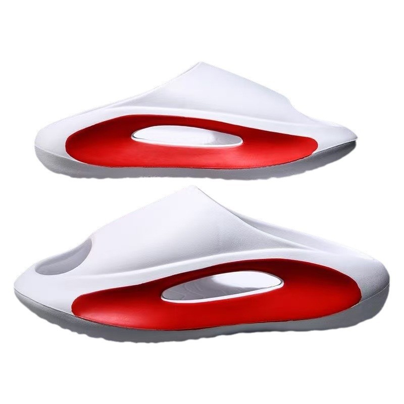 شباشب مفتوحة الأصابع للجنسين ل - مراجعة Men'S Shoes For Summer وسعره