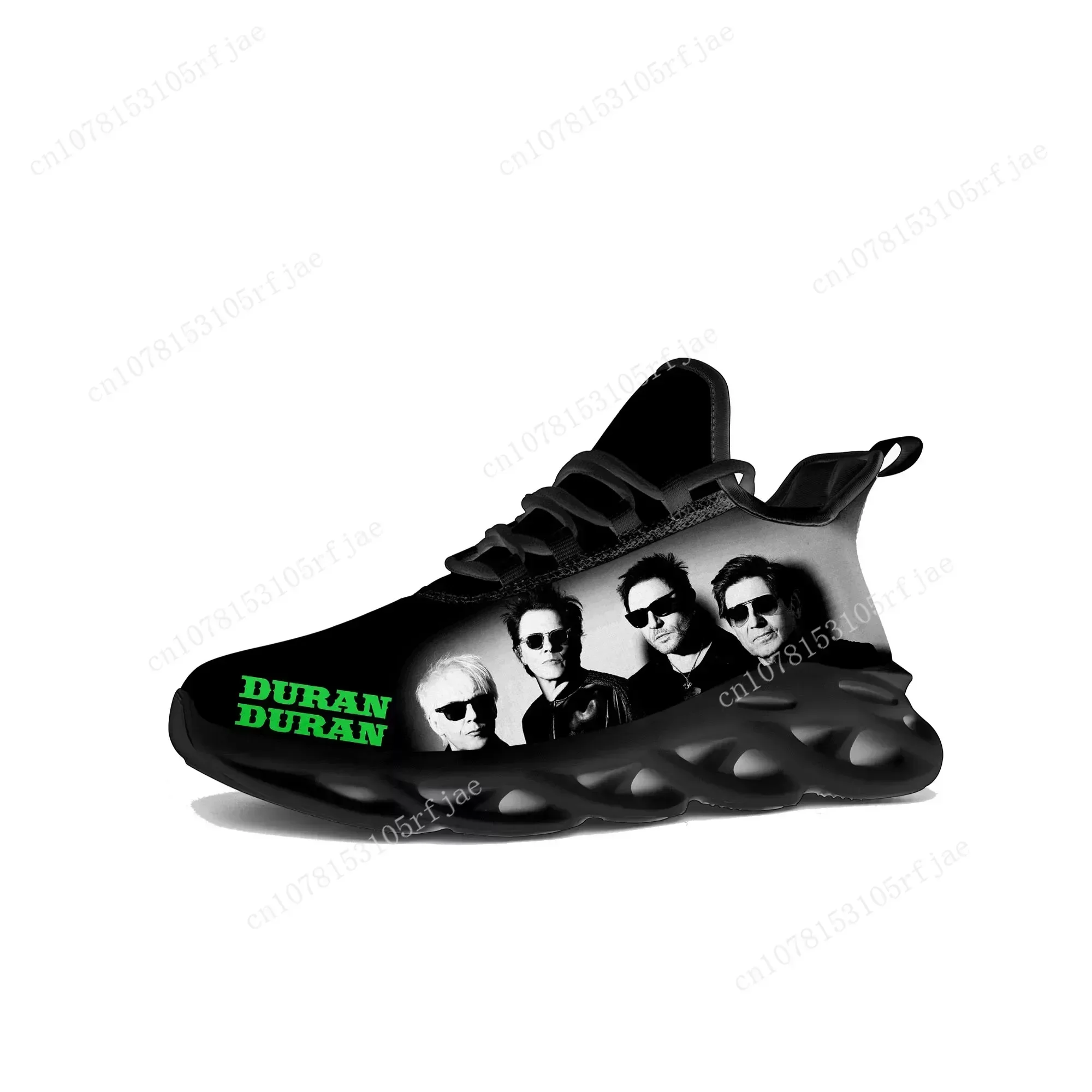 أحذية رياضية مسطحة من Duran Du - مراجعة Men Shoes Running وسعره