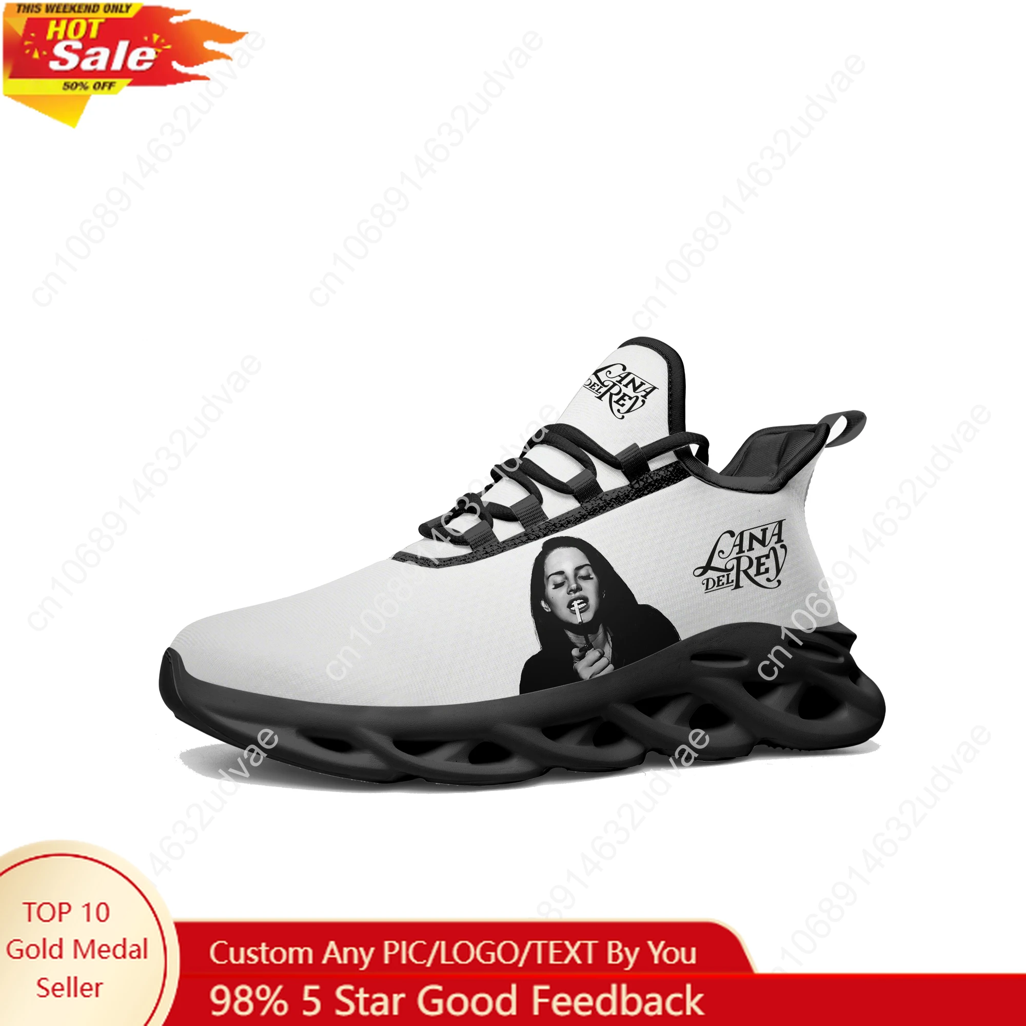 أحذية رياضية لانا ديل ري للمغن - مراجعة Men Shoes Running وسعره