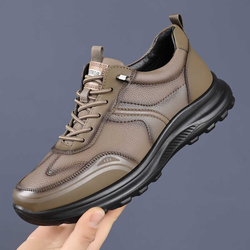 أحذية برباط مع ربطات عنق للرجا - مراجعة Casual Sneaker Low وسعره