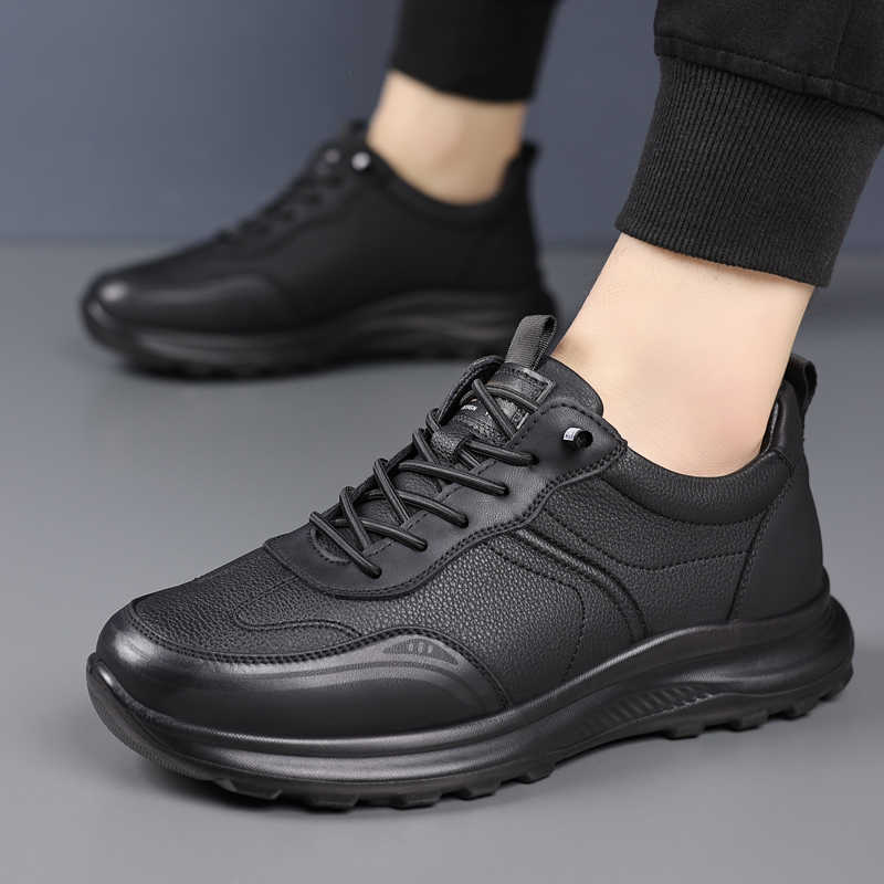 أحذية برباط مع ربطات عنق للرجا - مراجعة Casual Sneaker Low وسعره